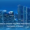 best real estate company Dubai