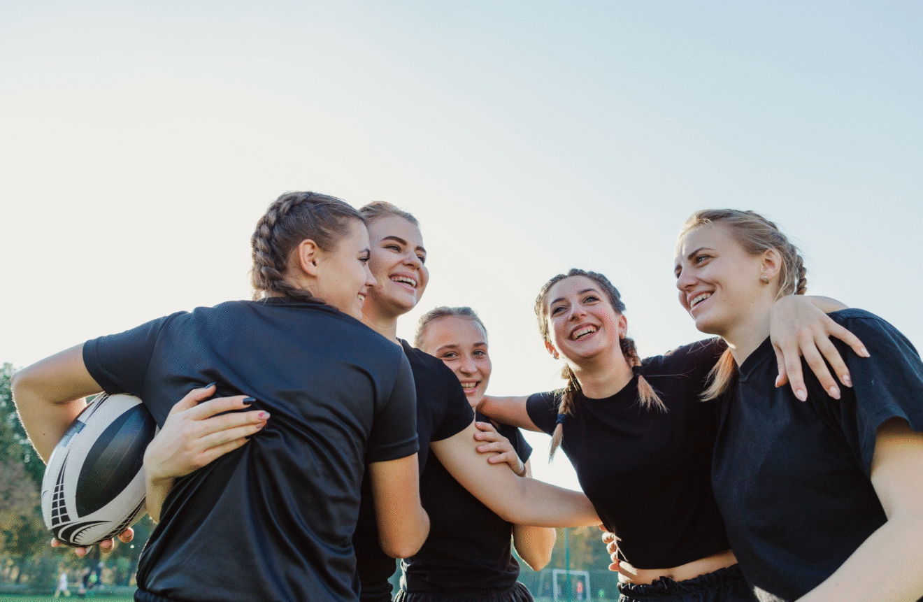 How Community Sports Help Build Confidence And Connection